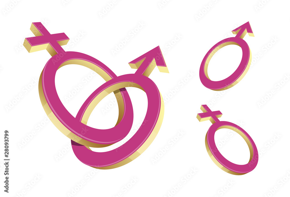 male & female symbol male & female symbol