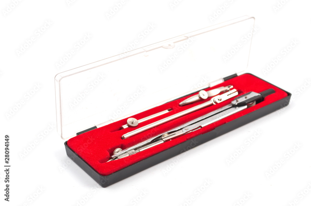 a set of calipers a set of calipers