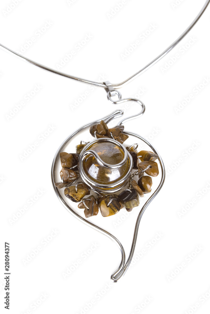 Agate pendant Agate pendant