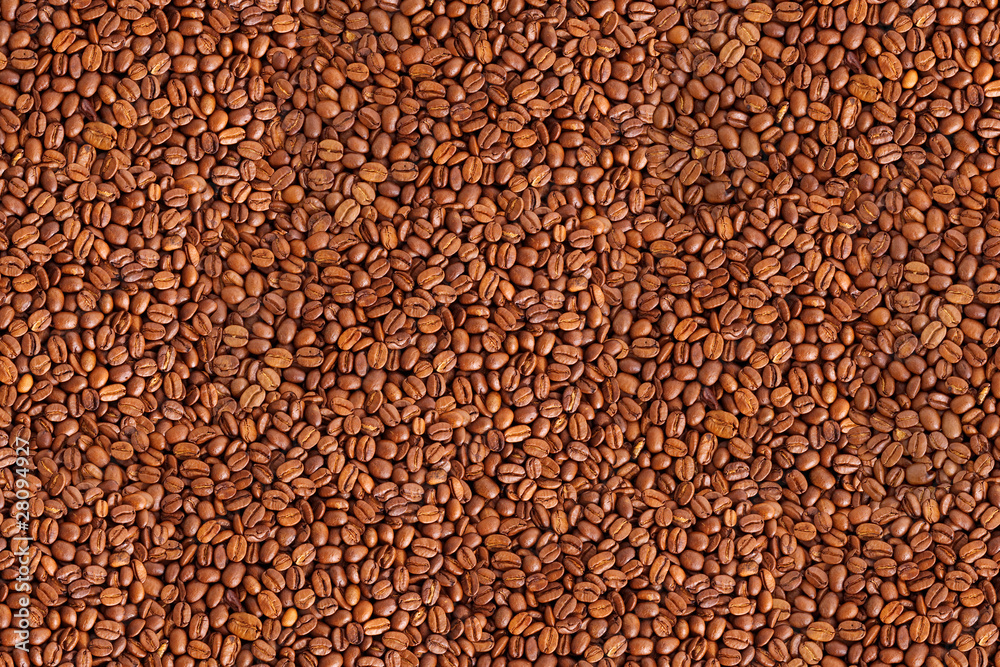 texture of coffee beens texture of coffee beens