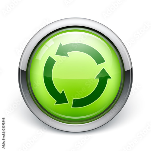 icône recyclage