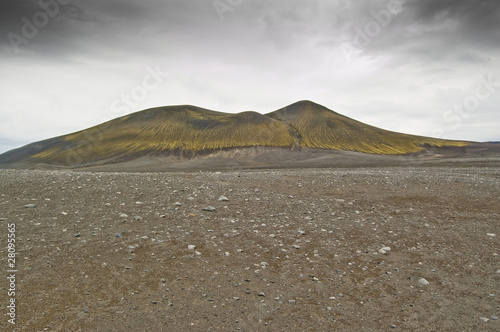 Landmannalaugar (Fjallabak Natural Park, Islandia)