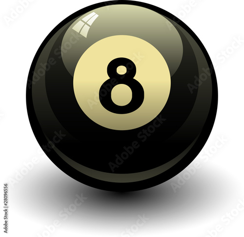 Eight ball