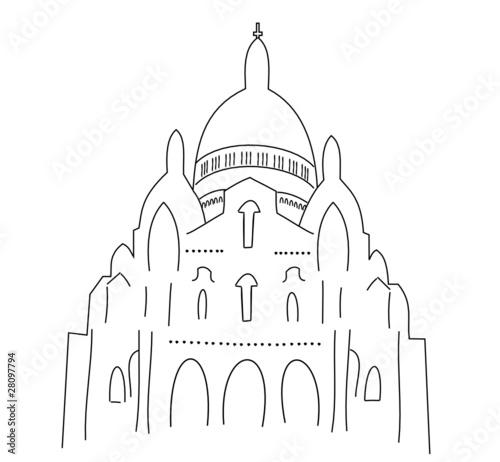 Sacré Coeur Paris