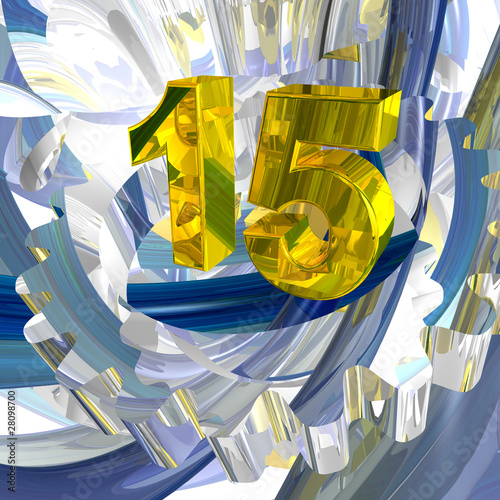 fifteen