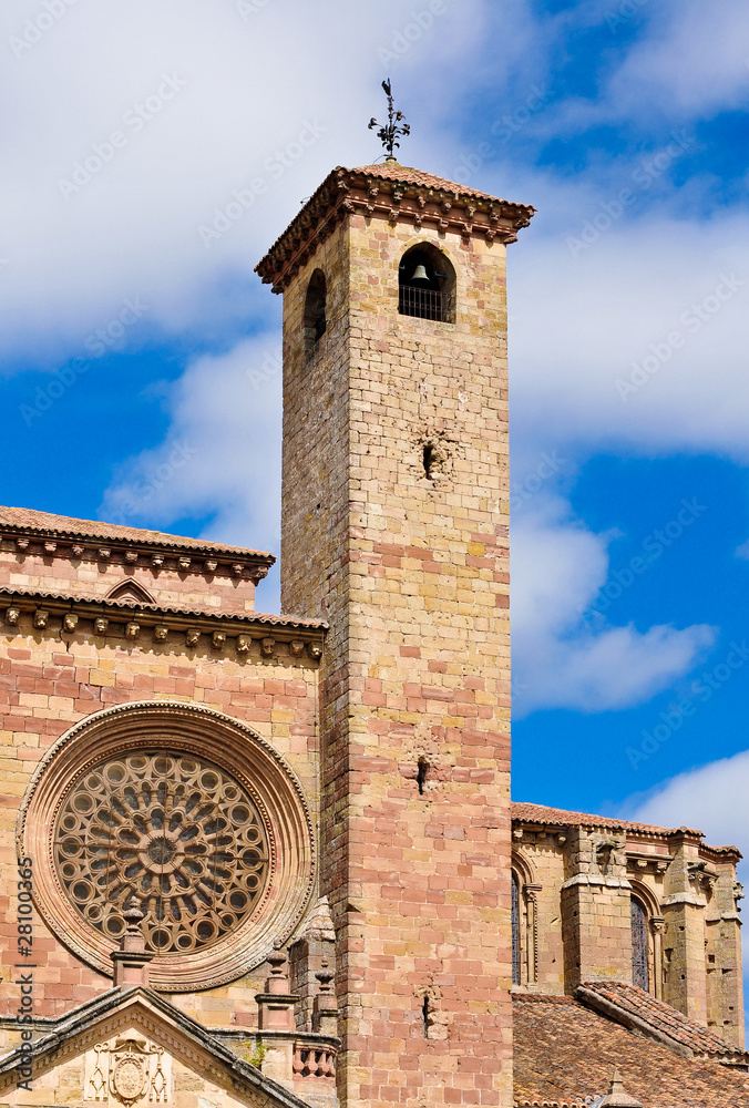 Cathedral of Siguenza.