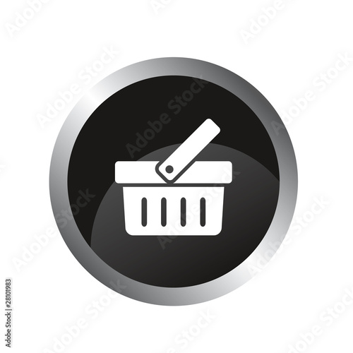 Icon button symbol