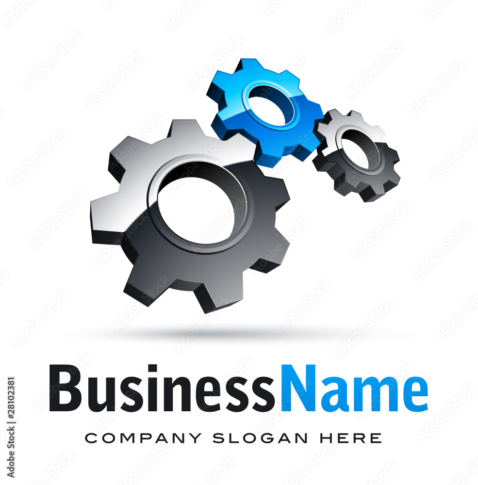 logo engrenage