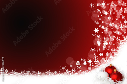 carte de noël