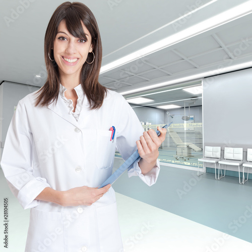 Welcome to the clinic
