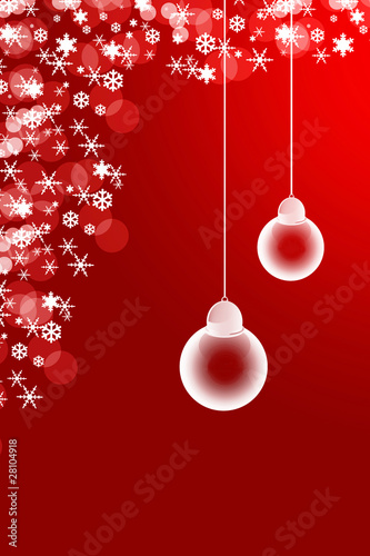 carte de noël