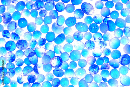 blue silica gel desiccant