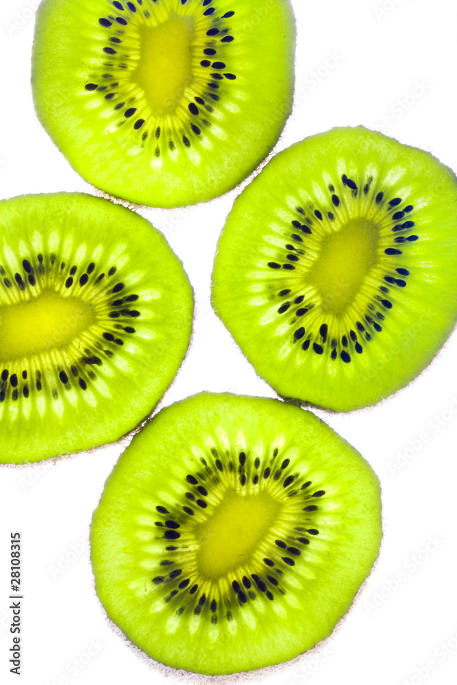 Fototapeta premium kiwi