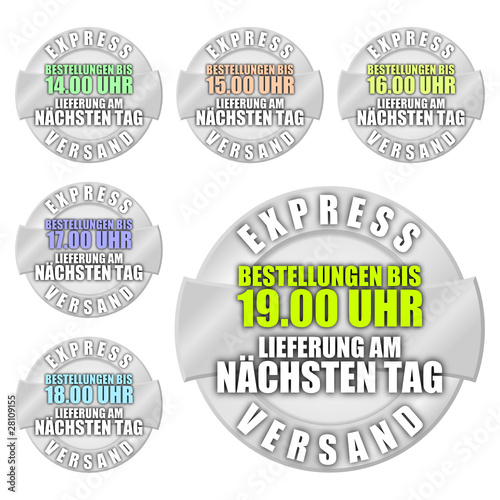 button light express versand lieferung am nächsten tag II