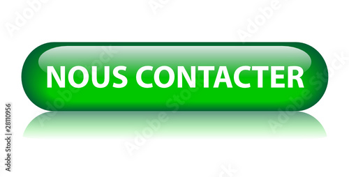 Bouton "NOUS CONTACTER" (service clients contact contactez-nous)