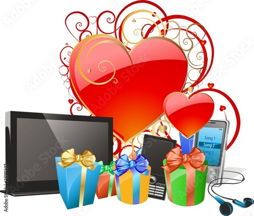 regalo corazon