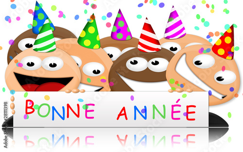 Bonne Année !