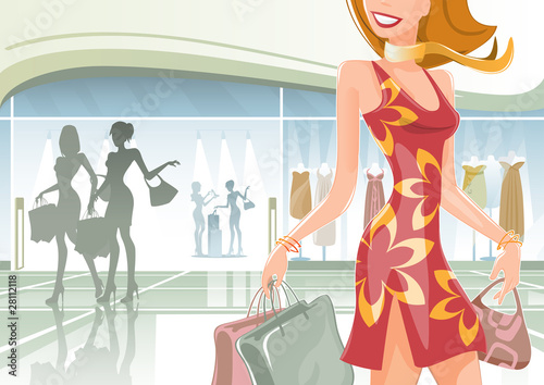 shopping