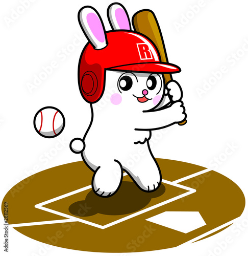 rabbit batter1
