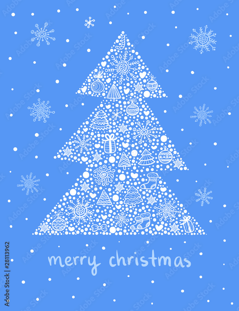 christmas tree christmas tree