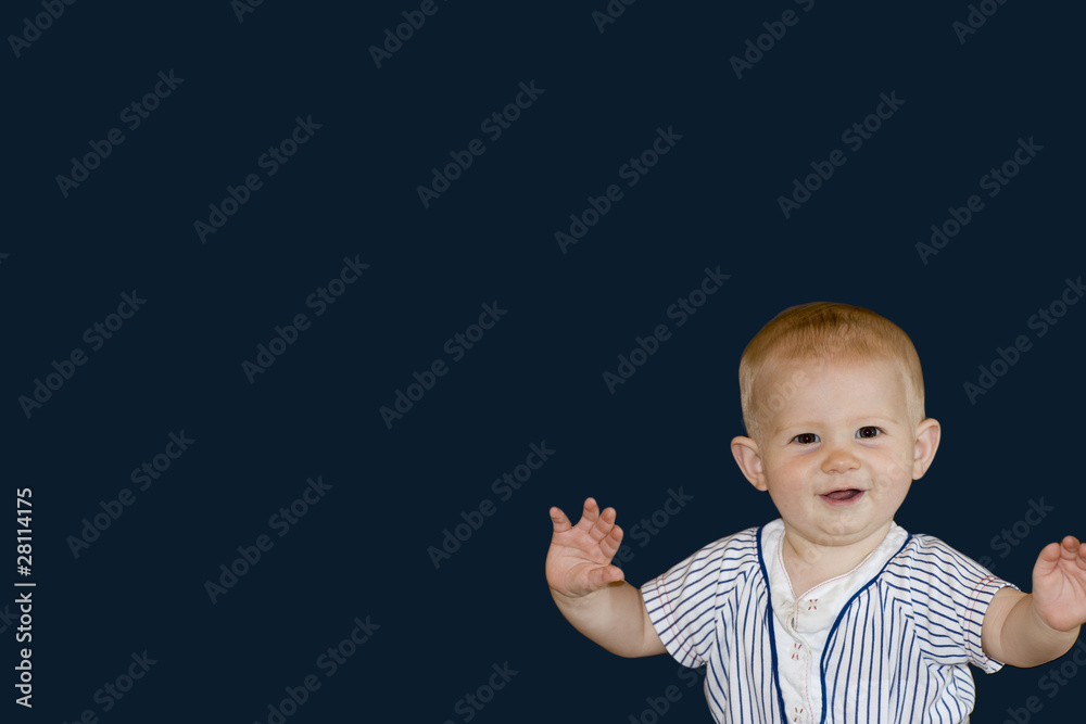 baby's first steps