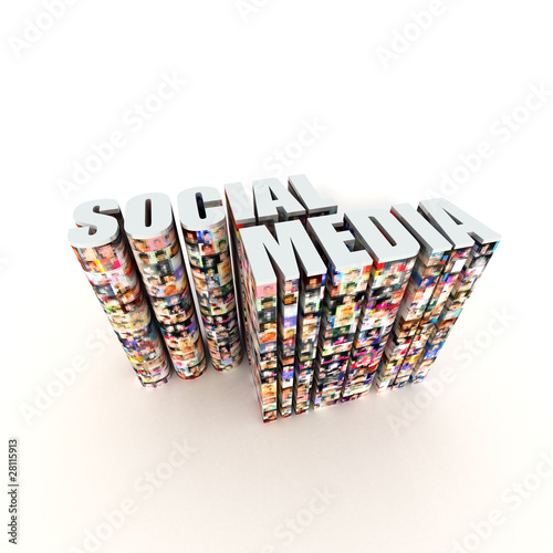 social media
