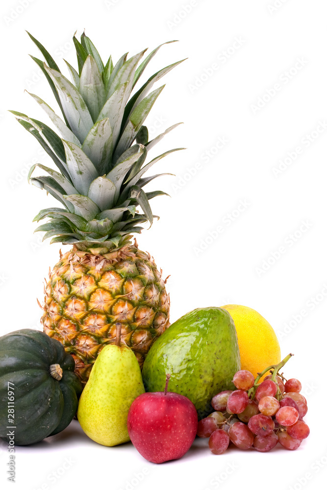 Fresh Fruits and Produce