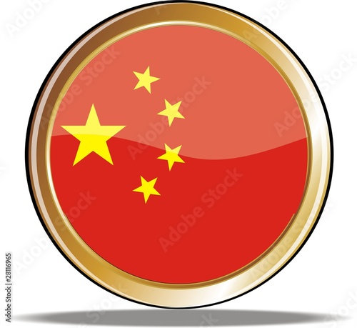 bouton chine