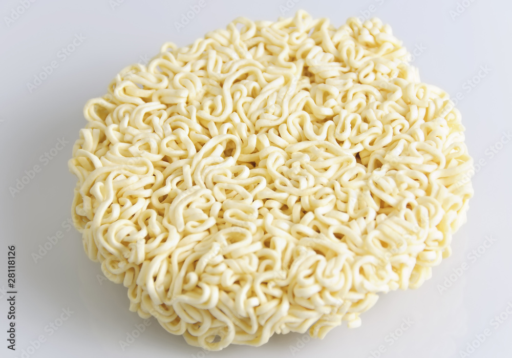 Dry Instant Noodles Dry Instant Noodles