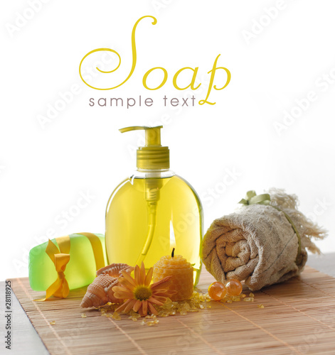 soap