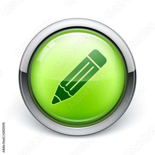 icône crayon