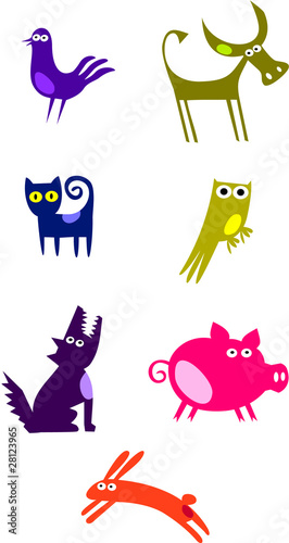 Funny animals