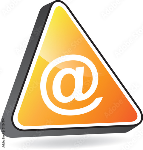 Zeichen e-mail @