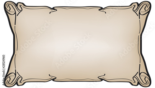 antica pergamena