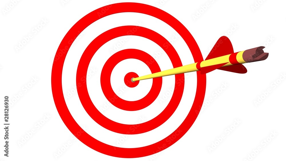 Arrow on Target Arrow on Target