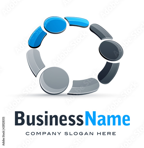 logo homme ensemble