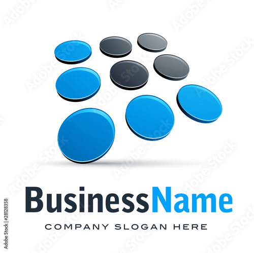 logo abstrait