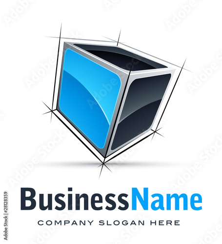 logo cube