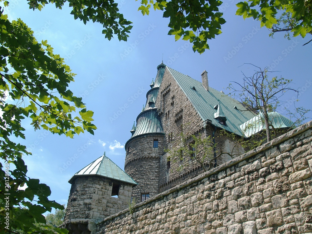 Schloss Wachturm