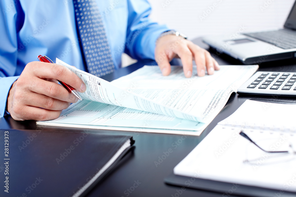 Businessman Businessman