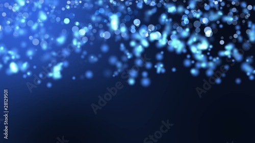 Abstract LOOP Background