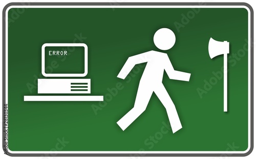 Computer Error