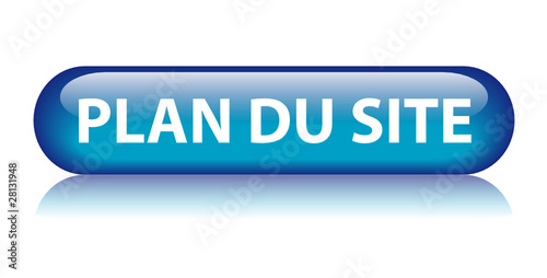 Bouton "PLAN DU SITE" (page d'accueil internet web information)