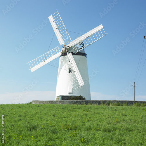 Ballycopeland Windmill, Northern Ireland