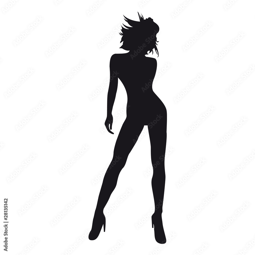 Sexy woman Sexy woman