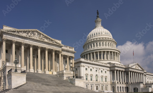 US Capitol, Washington DC © vlad_g