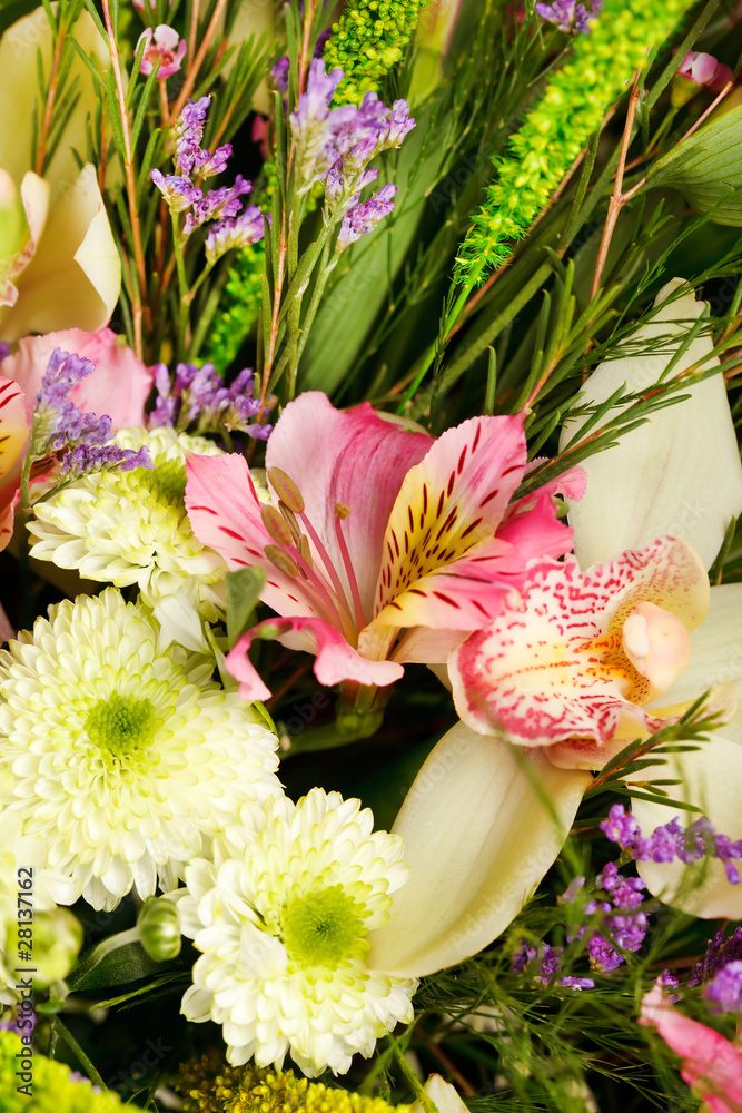 Obraz premium beautiful bouquet