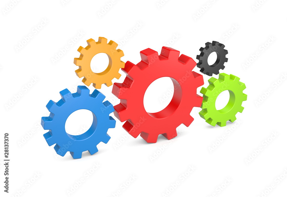 Interaction metaphor. Image contain clipping path Interaction metaphor. Image contain clipping path