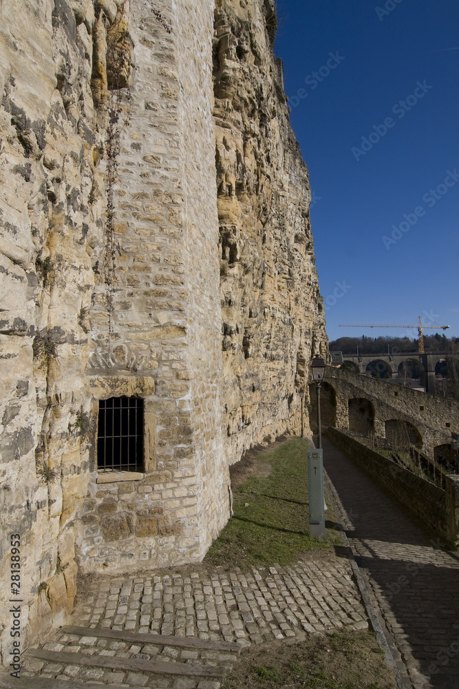 Fototapeta premium Luxemburg 395