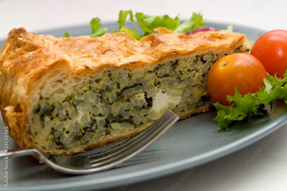 torta di riso torta di riso